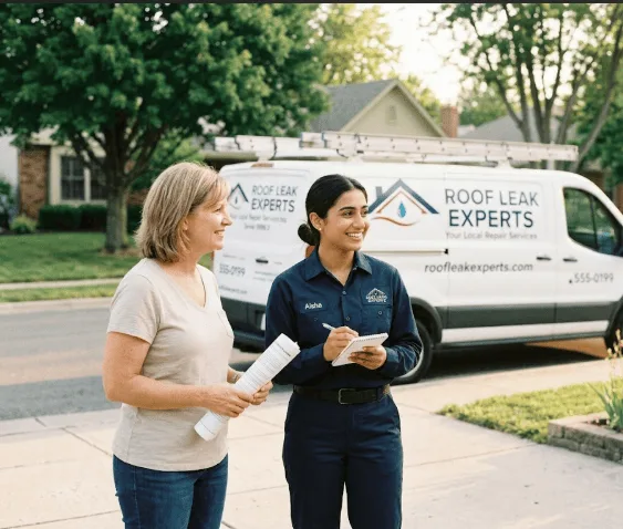 Roof Leak Repair Lindale, TX FAQs