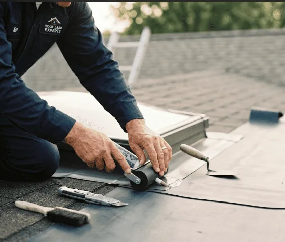 Why choose Roof Leak Repair in Lindale, TX